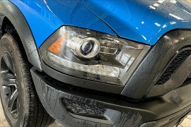 Used 2024  Ram 1500 Classic 4WD Warlock Crew Cab 5'7" Box at The Gilstrap Family Dealerships near Easley, SC