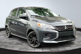 Used 2024 Mitsubishi Mirage Black Edition CVT at The Gilstrap Family Dealerships near Easley, SC
