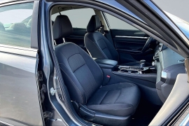 Used 2023  Nissan Altima 2.5 SV Sedan at The Gilstrap Family Dealerships near Easley, SC