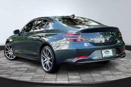 Used 2023 Genesis G70 2.0T AWD at The Gilstrap Family Dealerships near Easley, SC