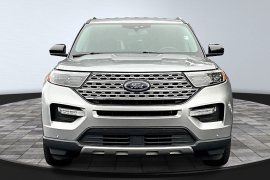 Used 2023  Ford Explorer Limited 4WD at The Gilstrap Family Dealerships near Easley, SC