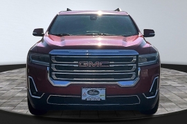 Used 2023  GMC Acadia AWD 4dr SLT at The Gilstrap Family Dealerships near Easley&comma; SC