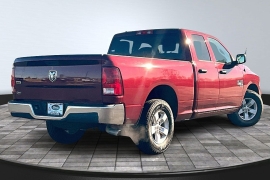 Used 2024  Ram 1500 Classic 2WD SLT Quad Cab 6'4" Box at The Gilstrap Family Dealerships near Easley&comma; SC