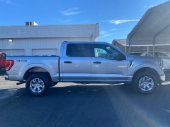 Used 2023 Ford F-150 4WD XLT SuperCrew 5.5' Box at The Gilstrap Family Dealerships near Easley, SC