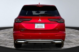 New 2025  Mitsubishi Outlander SE S-AWC at The Gilstrap Family Dealerships near Easley, SC