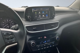 Used 2021  Hyundai Tucson Limited FWD at The Gilstrap Family Dealerships near Easley, SC