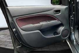 Used 2024 Mitsubishi Mirage Black Edition CVT at The Gilstrap Family Dealerships near Easley, SC