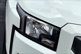 Used 2023  Nissan Frontier Crew Cab 4x2 SV Auto at The Gilstrap Family Dealerships near Easley&comma; SC