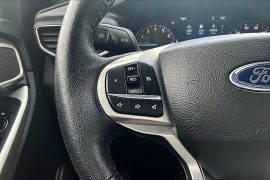 Used 2023  Ford Explorer XLT 4WD at The Gilstrap Family Dealerships near Easley&comma; SC