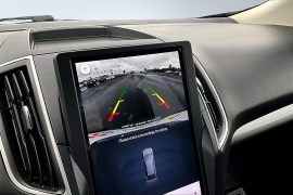 Used 2023  Ford Edge SEL AWD at The Gilstrap Family Dealerships near Easley, SC