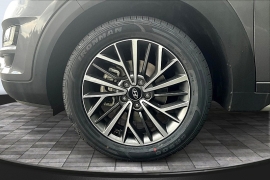 Used 2021  Hyundai Tucson Limited FWD at The Gilstrap Family Dealerships near Easley, SC