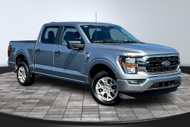 Used 2023  Ford F-150 2WD XLT SuperCrew 5&period;5' Box at The Gilstrap Family Dealerships near Easley&comma; SC