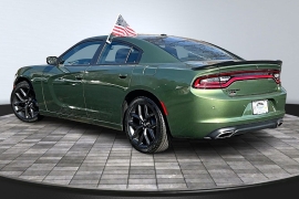 Used 2022  Dodge Charger SXT RWD at The Gilstrap Family Dealerships near Easley, SC