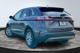 Used 2024 Ford Edge SEL AWD at The Gilstrap Family Dealerships near Easley, SC