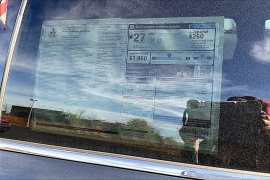 New 2025  Mitsubishi Outlander SEL FWD at The Gilstrap Family Dealerships near Easley, SC