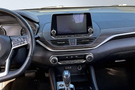 Used 2023  Nissan Altima 2&period;5 SR Sedan at The Gilstrap Family Dealerships near Easley&comma; SC