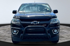 Used 2020 Chevrolet Colorado 4WD Crew Cab Z71 at The Gilstrap Family Dealerships near Easley, SC