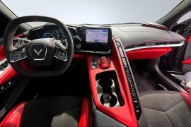 Used 2023  Chevrolet Corvette 2dr Stingray Cpe w/3LT at The Gilstrap Family Dealerships near Easley, SC