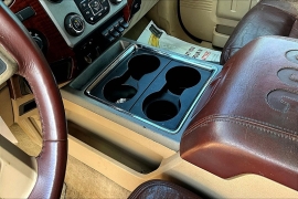 Used 2014 Ford Super Duty F-350 4WD Crew Cab King Ranch SRW at The Gilstrap Family Dealerships near Easley, SC