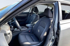 Used 2023  Nissan Altima 2.5 SV Sedan at The Gilstrap Family Dealerships near Easley, SC