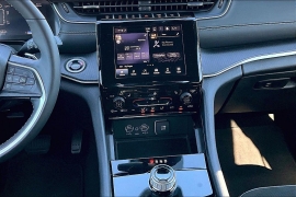 Used 2024  Jeep Grand Cherokee L Altitude 4x4 at The Gilstrap Family Dealerships near Easley, SC