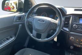 Used 2021  Ford Ranger XL 2WD SuperCrew 5' Box at The Gilstrap Family Dealerships near Easley, SC