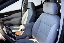 Used 2021 GMC Acadia FWD 4dr SLE at The Gilstrap Family Dealerships near Easley, SC