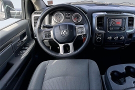 Used 2024  Ram 1500 Classic 2WD SLT Quad Cab 6'4" Box at The Gilstrap Family Dealerships near Easley&comma; SC