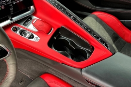 Used 2023  Chevrolet Corvette 2dr Stingray Cpe w/3LT at The Gilstrap Family Dealerships near Easley, SC