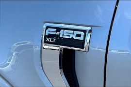 Used 2023 Ford F-150 4WD XLT SuperCrew 5.5' Box at The Gilstrap Family Dealerships near Easley, SC