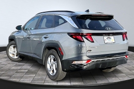 Used 2024  Hyundai Tucson SEL FWD *Ltd Avail* at The Gilstrap Family Dealerships near Easley, SC