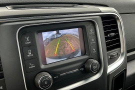 Used 2024  Ram 1500 Classic 4WD Warlock Crew Cab 5'7" Box at The Gilstrap Family Dealerships near Easley&comma; SC