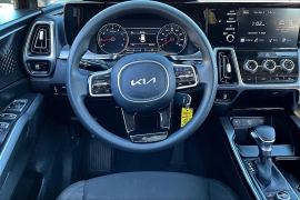 Used 2023  Kia Sorento LX AWD at The Gilstrap Family Dealerships near Easley, SC