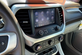 Used 2021 GMC Acadia FWD 4dr SLE at The Gilstrap Family Dealerships near Easley, SC