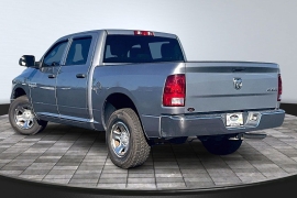 Used 2021  Ram 1500 Classic 4WD Tradesman Crew Cab 5'7" Box at The Gilstrap Family Dealerships near Easley&comma; SC