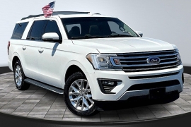 Used 2021 Ford Expedition Max XLT 4x4 at The Gilstrap Family Dealerships near Easley, SC