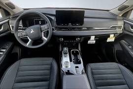 New 2025  Mitsubishi Outlander SE S-AWC at The Gilstrap Family Dealerships near Easley, SC