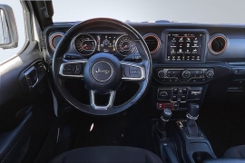 Used 2022  Jeep Gladiator Mojave 4x4 at The Gilstrap Family Dealerships near Easley&comma; SC