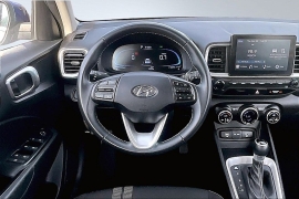 Used 2024  Hyundai Venue SE IVT at The Gilstrap Family Dealerships near Easley, SC