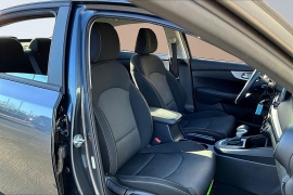 Used 2024  Kia Forte LX IVT at The Gilstrap Family Dealerships near Easley, SC