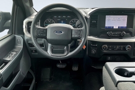 Used 2023  Ford F-150 2WD XLT SuperCrew 5&period;5' Box at The Gilstrap Family Dealerships near Easley&comma; SC