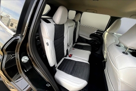 New 2025  Mitsubishi Eclipse Cross ES S-AWC at The Gilstrap Family Dealerships near Easley, SC