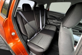 New 2025  Mitsubishi Outlander Sport ES 2.0 AWC at The Gilstrap Family Dealerships near Easley, SC