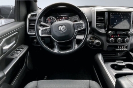 Used 2022  Ram 1500 4WD Big Horn Crew Cab 5'7" Box Lvl 2 at The Gilstrap Family Dealerships near Easley, SC