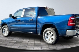 Used 2024  Ram 1500 4WD Laramie Crew Cab 5'7" Box at The Gilstrap Family Dealerships near Easley&comma; SC