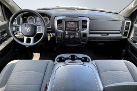 Used 2024  Ram 1500 Classic 2WD SLT Quad Cab 6'4" Box at The Gilstrap Family Dealerships near Easley, SC