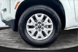 Used 2023  Nissan Frontier Crew Cab 4x2 SV Auto at The Gilstrap Family Dealerships near Easley&comma; SC