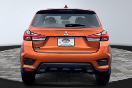 New 2025  Mitsubishi Outlander Sport ES 2.0 AWC at The Gilstrap Family Dealerships near Easley, SC