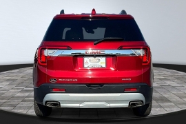 Used 2023  GMC Acadia AWD 4dr SLT at The Gilstrap Family Dealerships near Easley&comma; SC