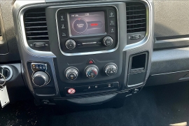 Used 2024  Ram 1500 Classic 2WD Warlock Crew Cab 5'7" Box at The Gilstrap Family Dealerships near Easley, SC